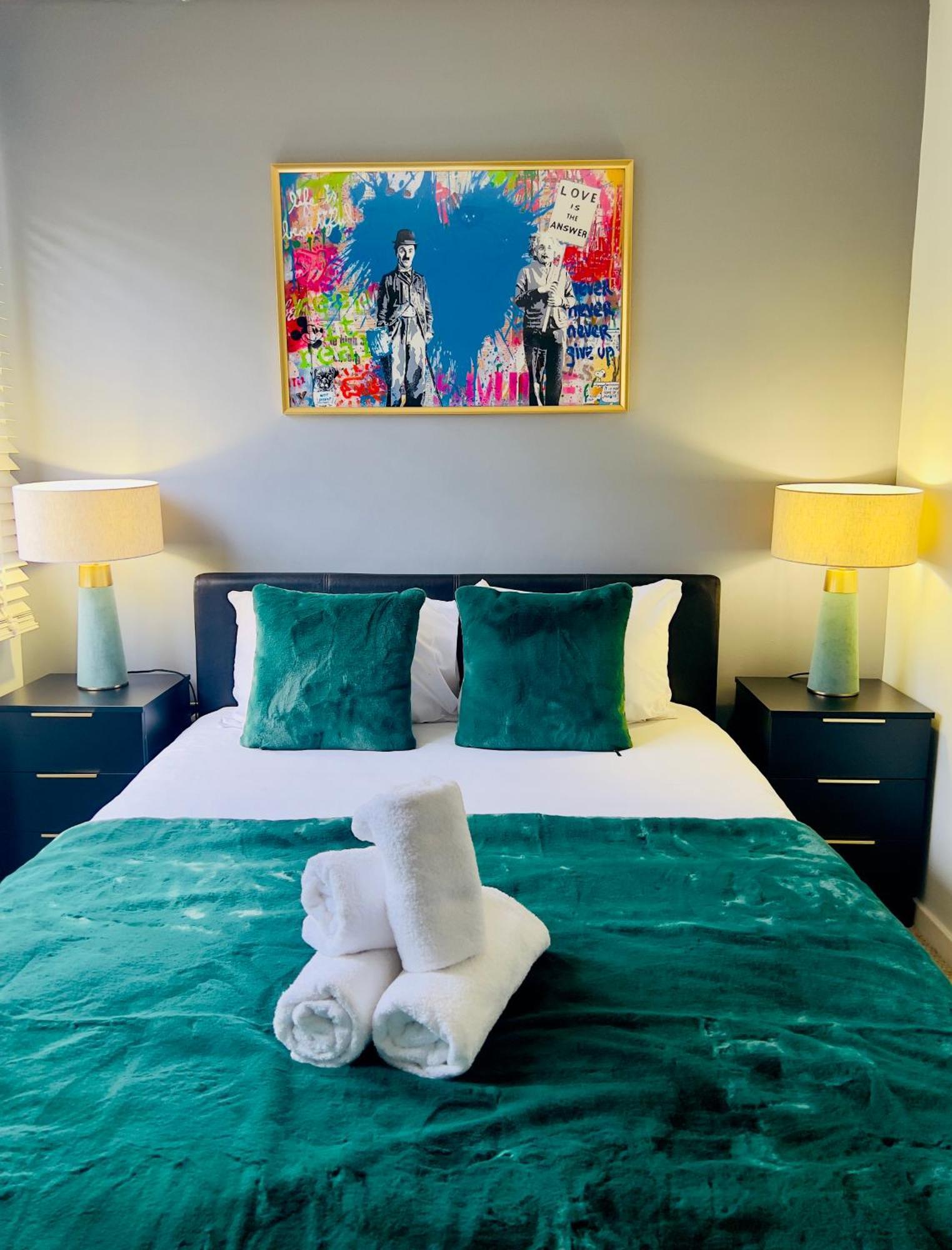 Charming And Spacious 1-Bedroom Flat In Hampstead London Ngoại thất bức ảnh