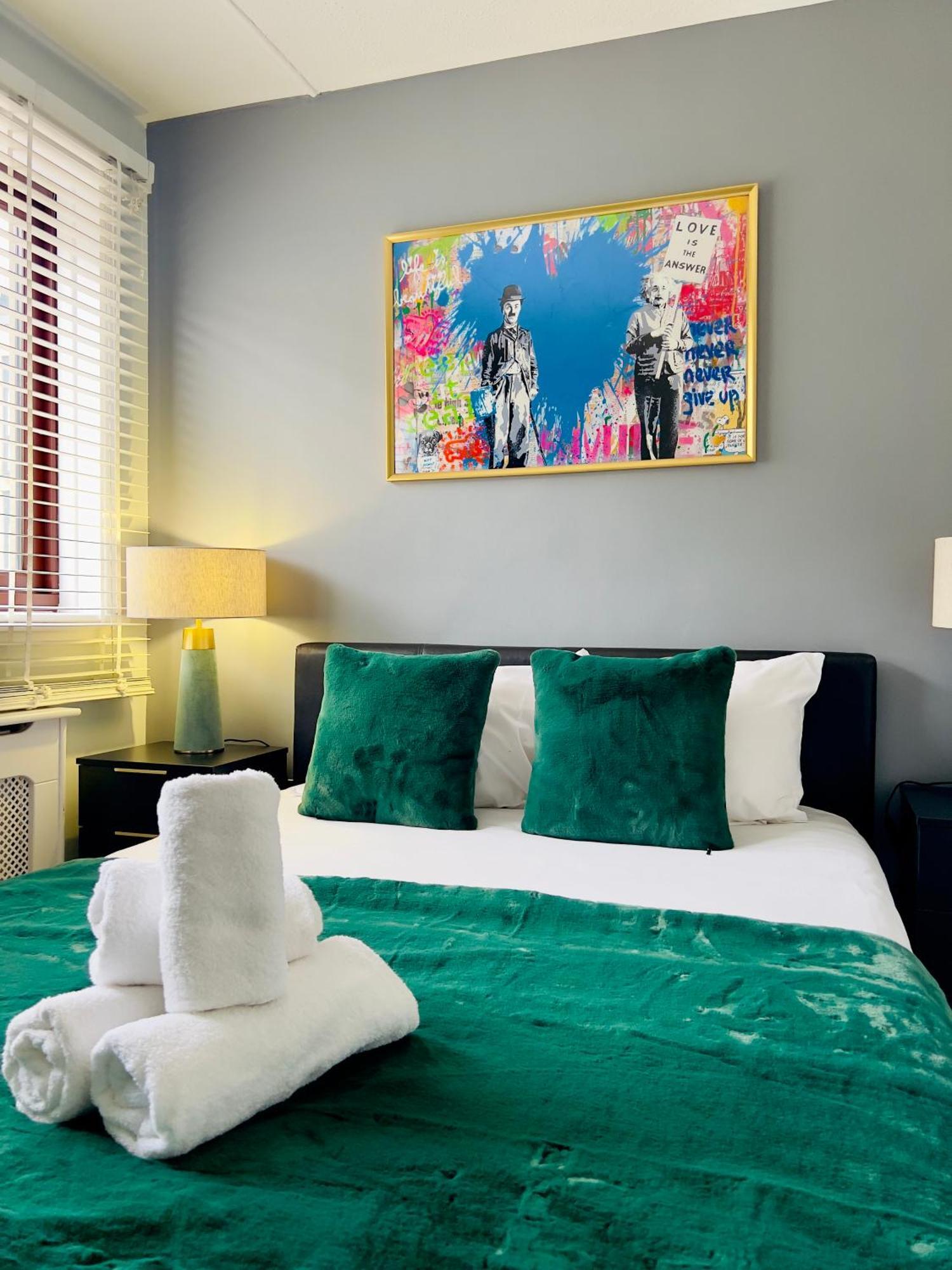 Charming And Spacious 1-Bedroom Flat In Hampstead London Ngoại thất bức ảnh